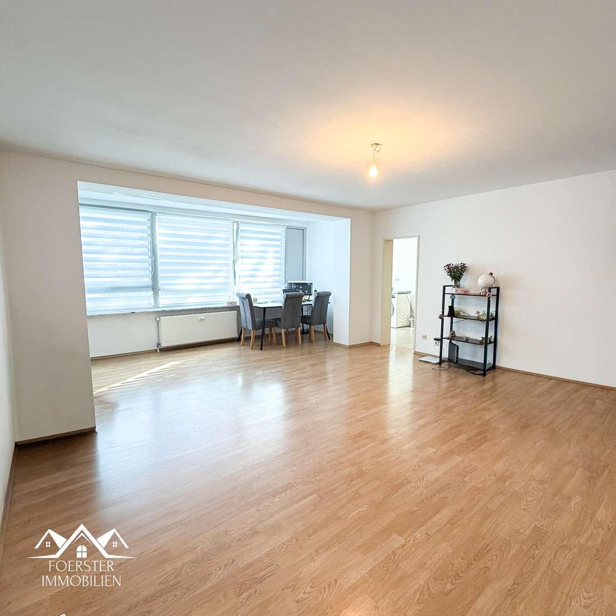 Schöne 2-Zimmer-Wohnung mit Aufzug in attraktiver Innenstadtlage von Aachen - Foerster Immobilien